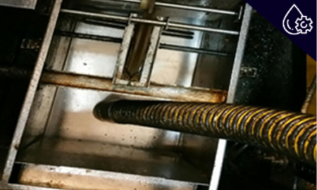 Grease Trap Cleaning Service