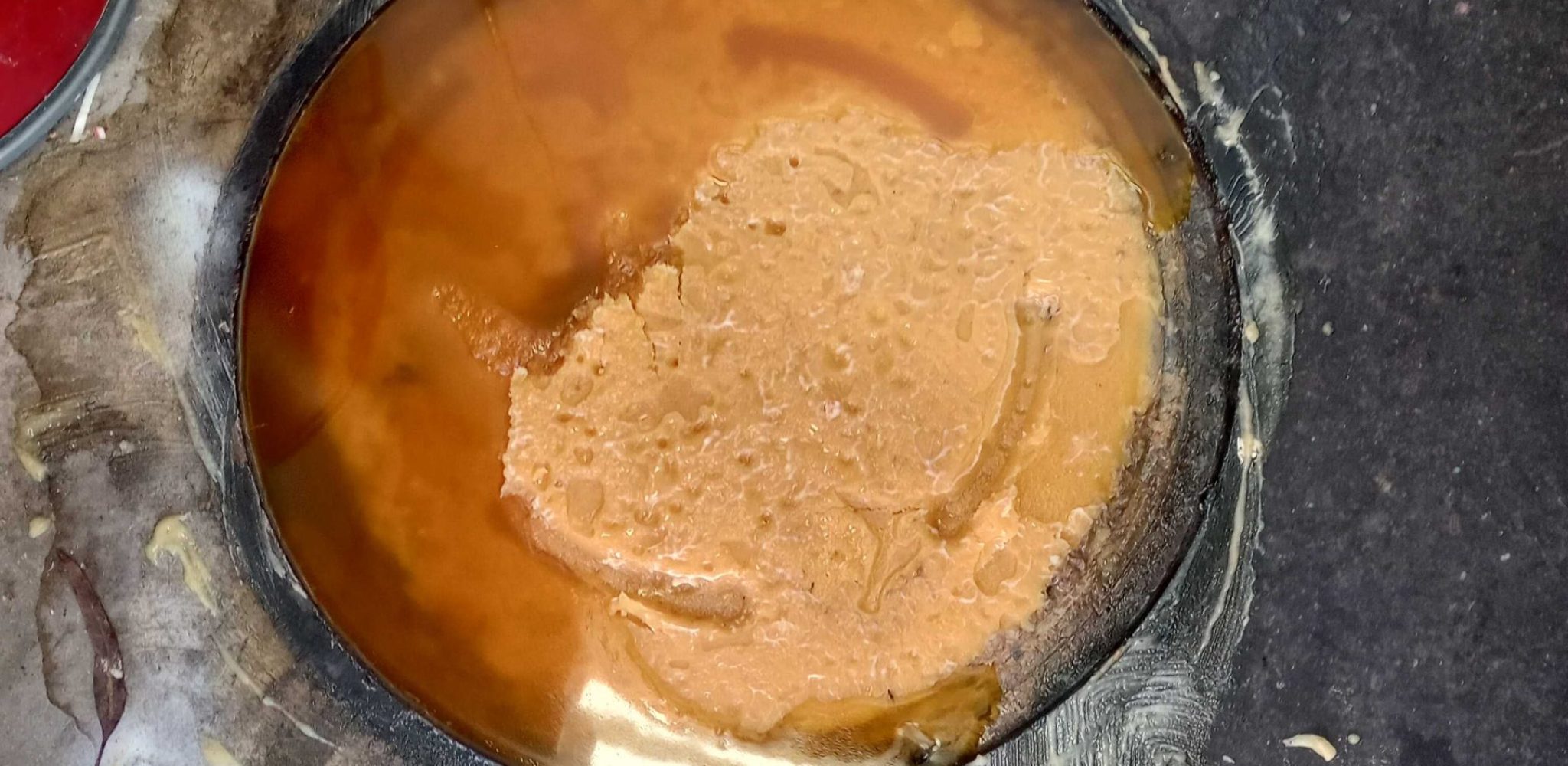 sump pump failing