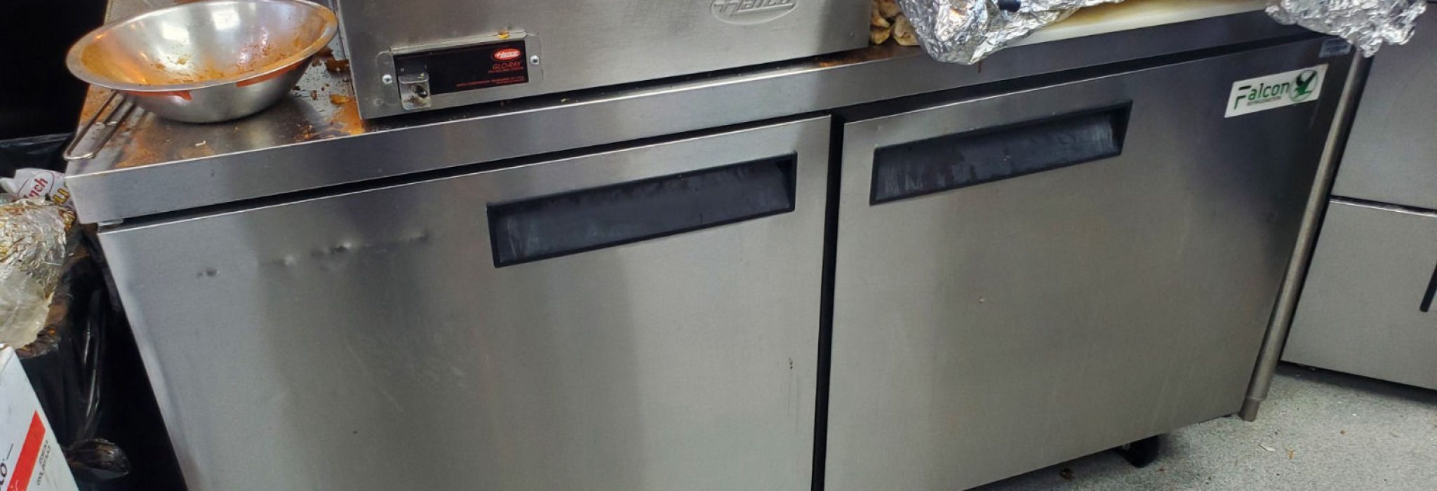 caters grease recycling service