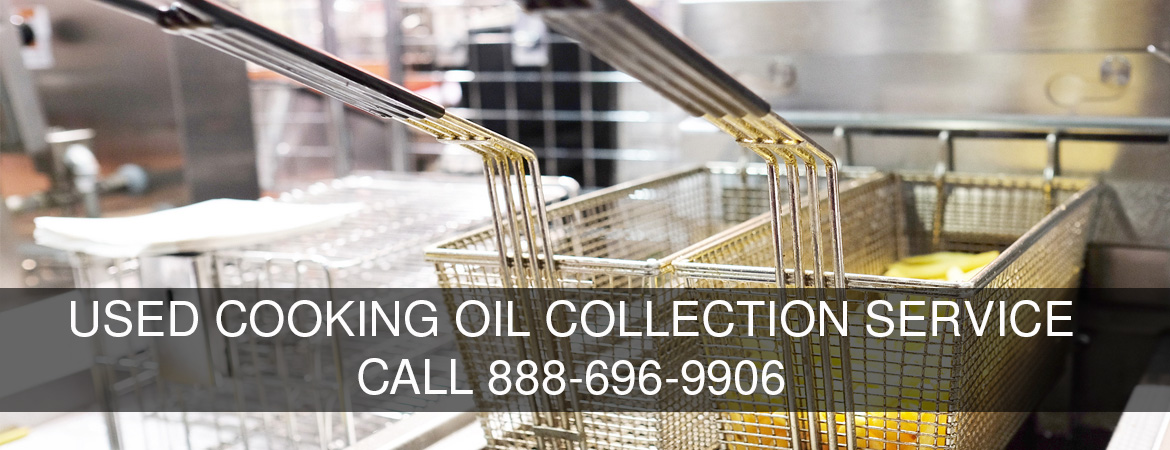 collector of used cooking grease in Brea California Free Service 
