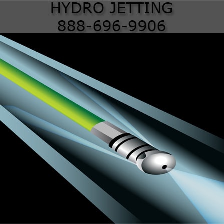 Hydro Jet Plumbing Service Los Angeles, Orange, Riverside, San Bernardino, Ventura